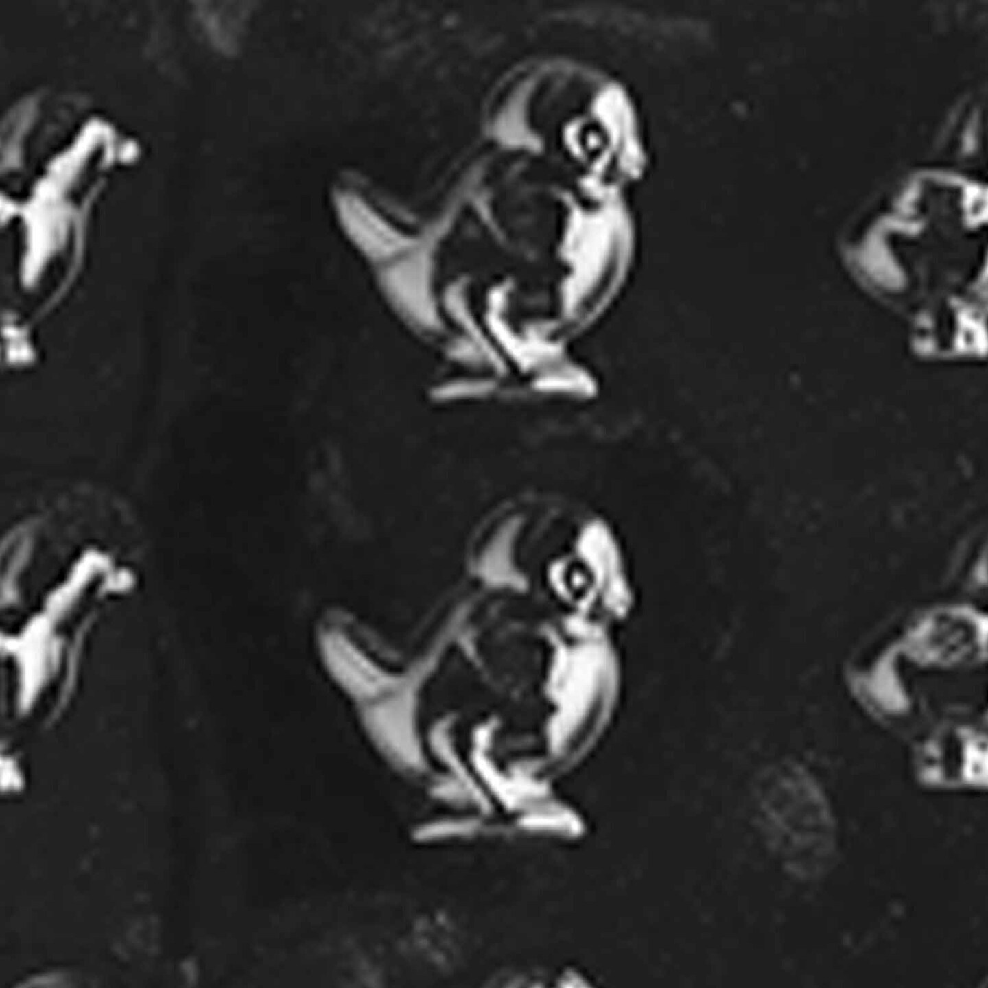 Chick Assortment Small Chocolate Mold