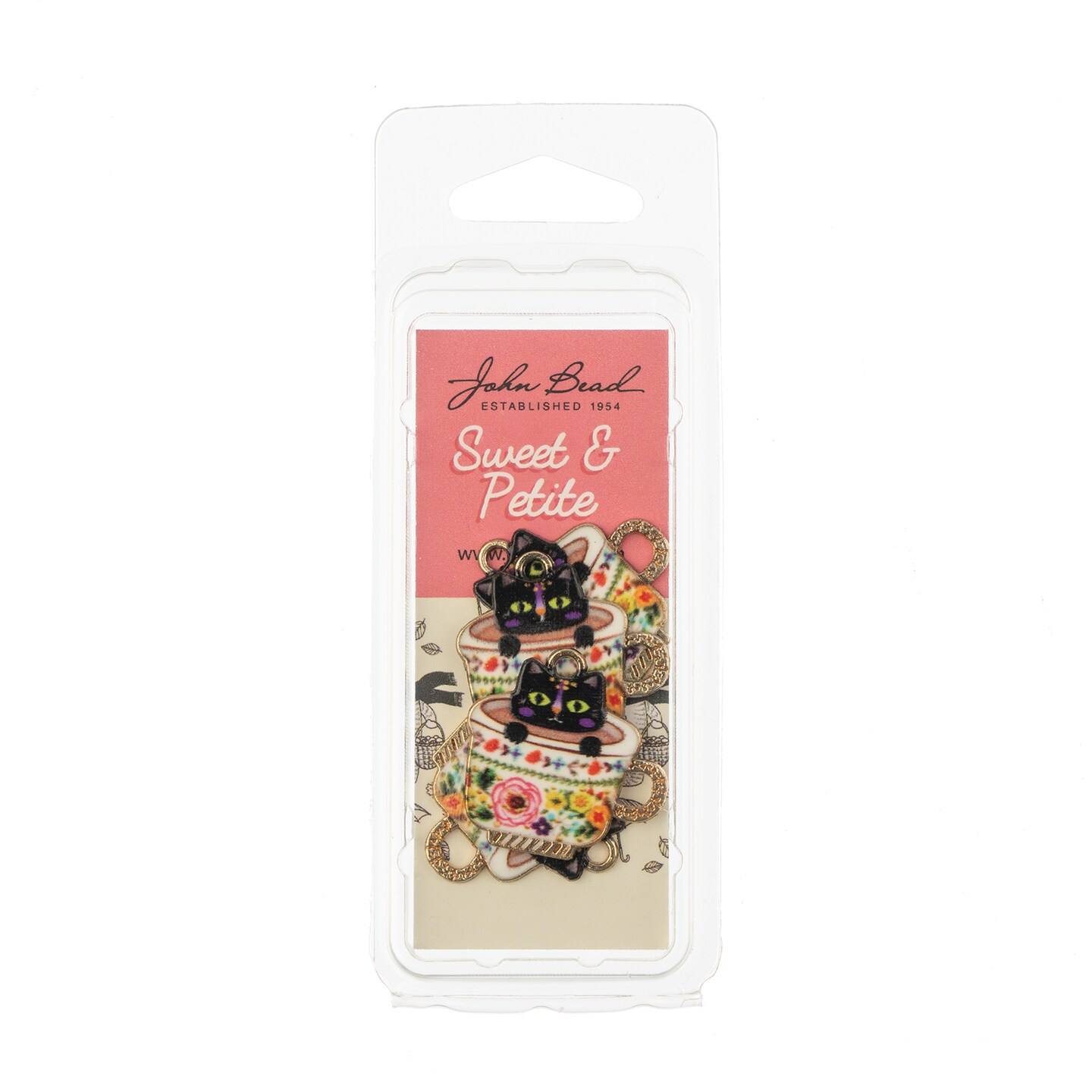 John Bead Sweet &#x26; Petite Animal Cute Charms