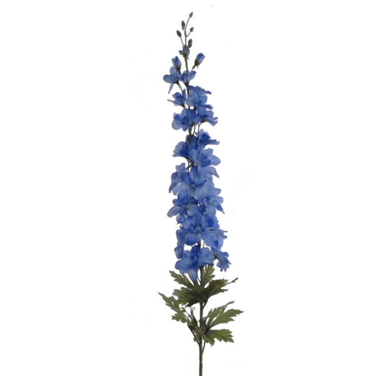 37&#x22; Delphinium Stem - 3 PACK