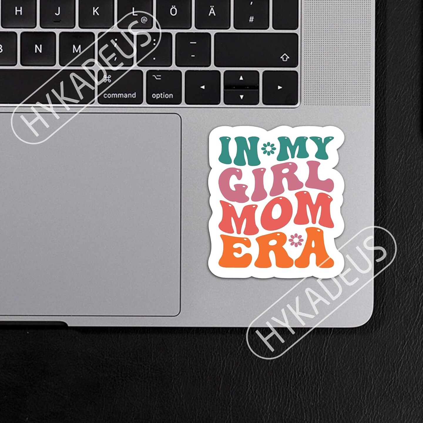 (3Pcs) in My Girl Mom Era Sticker Girl Mom Sticker Girl Mom Decals Mom Stickers, Waterproof Vinyl Decals for Water Bottle, Book, Tumbler, Cup, Laptop, Gifts for Mom Mama Mother&#x27;s Day, Size 3&#x22; x 2.6&#x22;