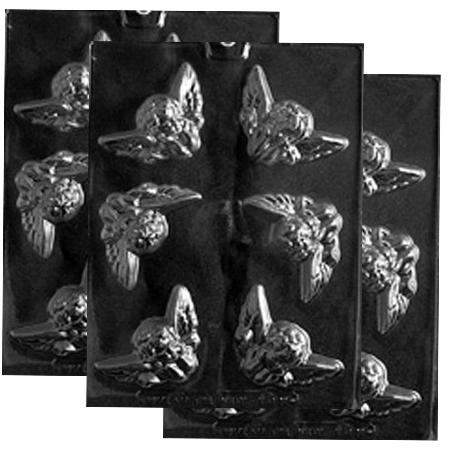 Cherub Chocolate Mold for Elegant Treats