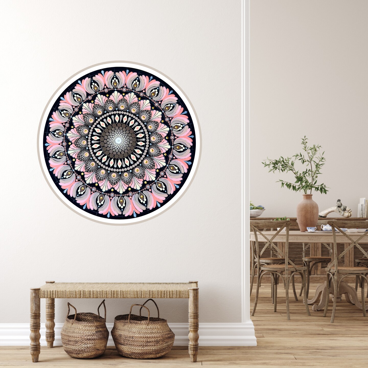 Dot Mandala 12