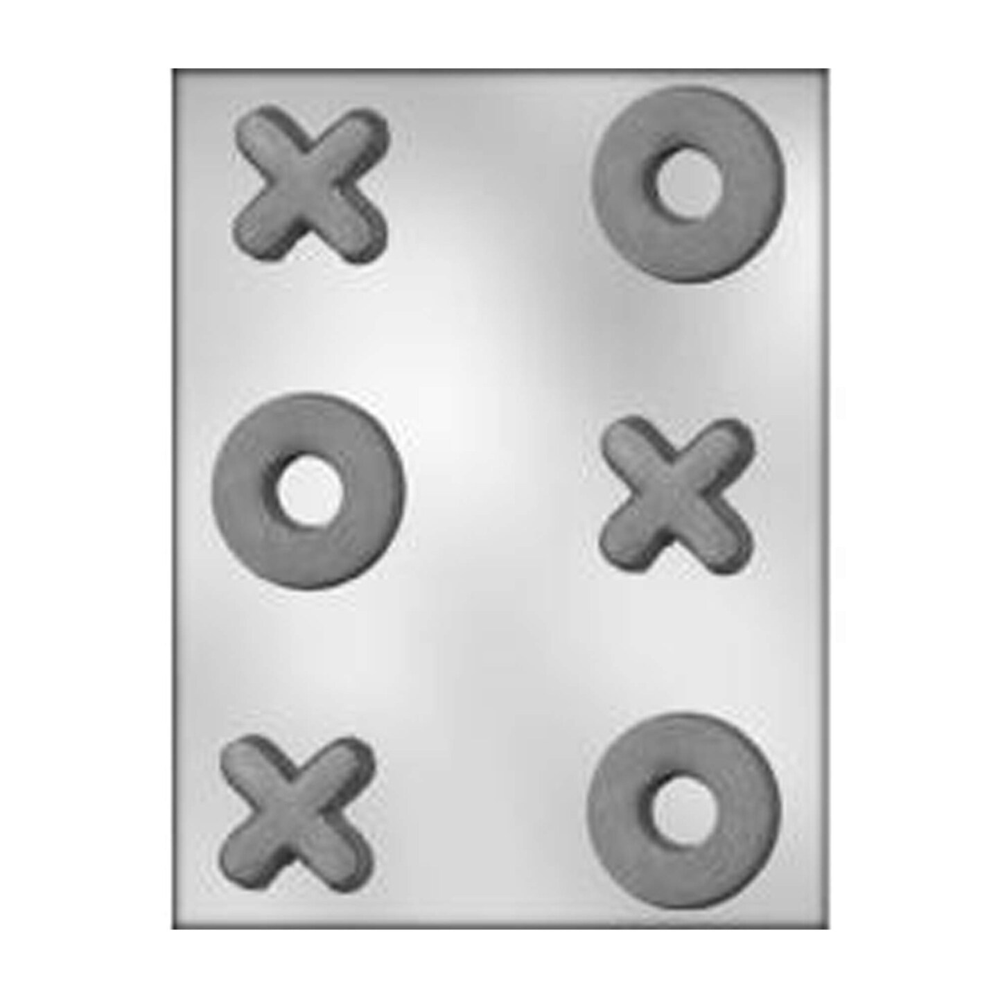 X&#x27;s &#x26; O&#x27;s Chocolate Mold for Valentine&#x27;s and Special Treats