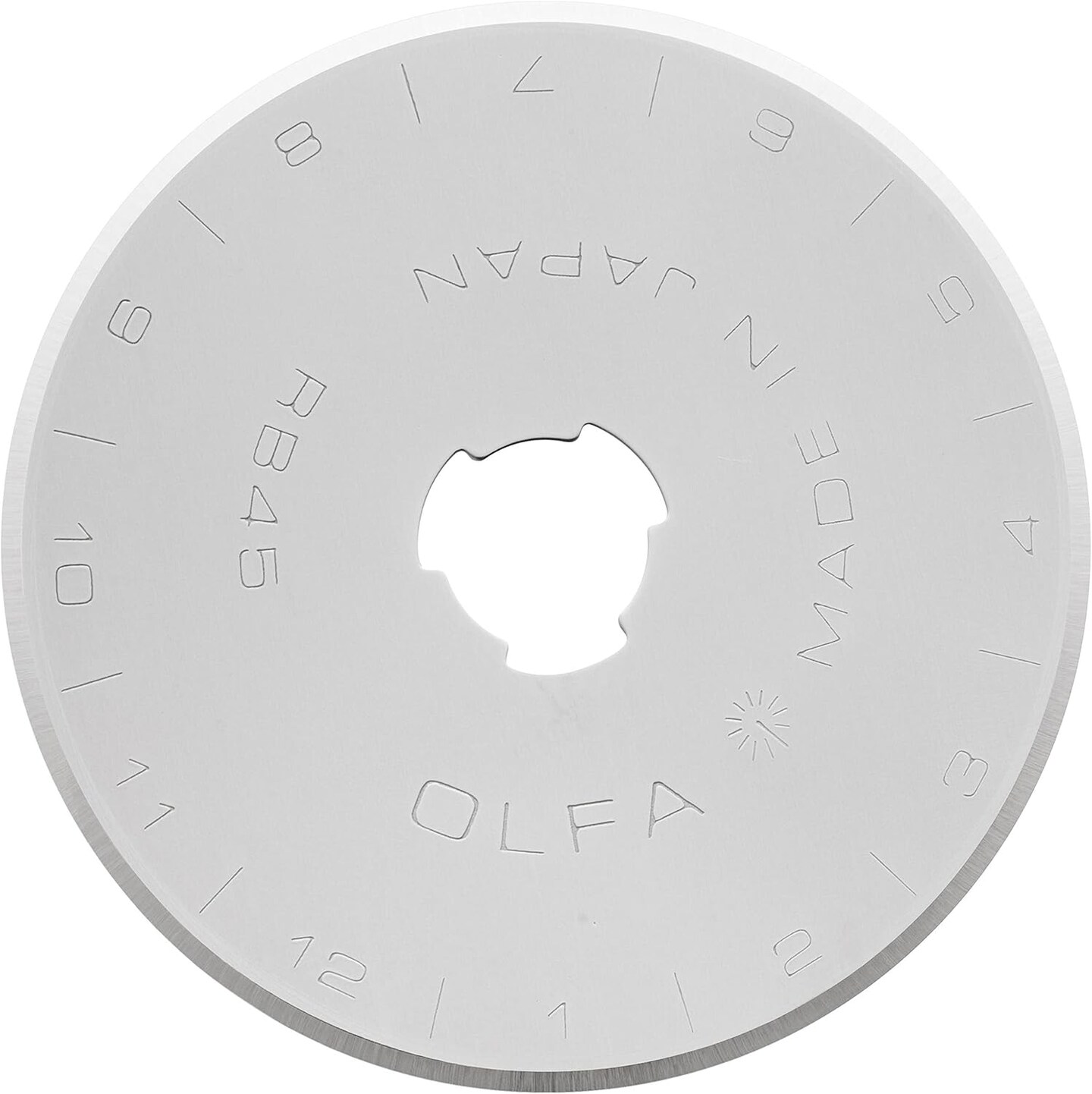Rotary Blade Refills 45mm 2/Pkg