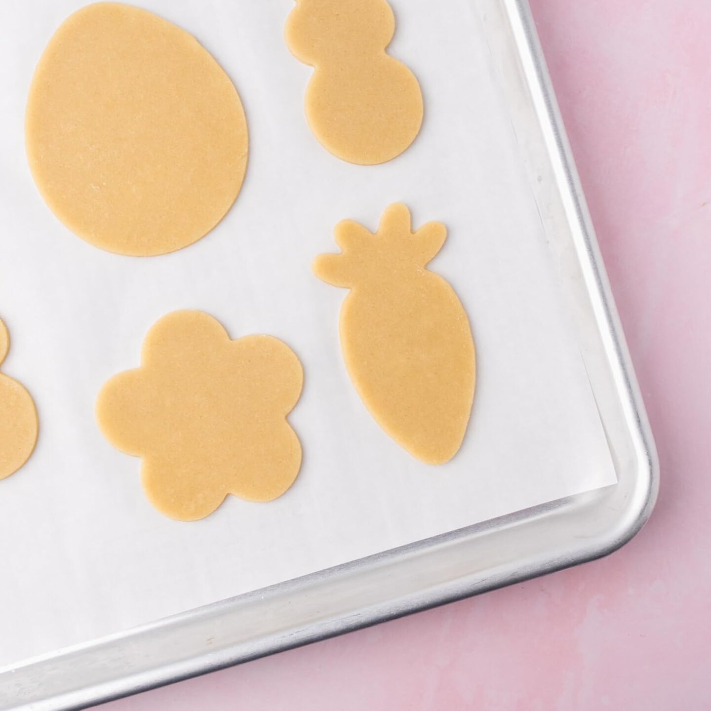 Cookie Cutter Kingdom, Cookie Cutters plus Sprinkles, Baking, Cake Decorarting, Mold for Cakes Biscuits and Sandwiches (Easter)