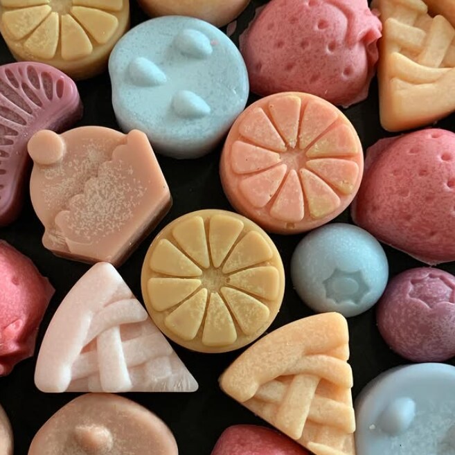 Wax Melts and Candle Making