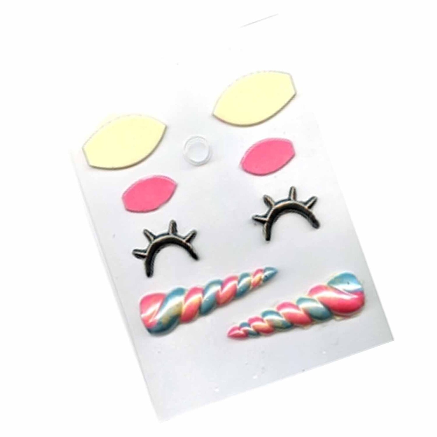 Unicorn Large Assortment Chocolate Mold Magical Cake Decorations