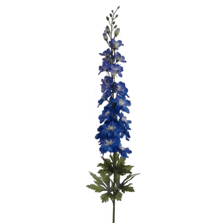 37&#x22; Delphinium Stem - 3 PACK