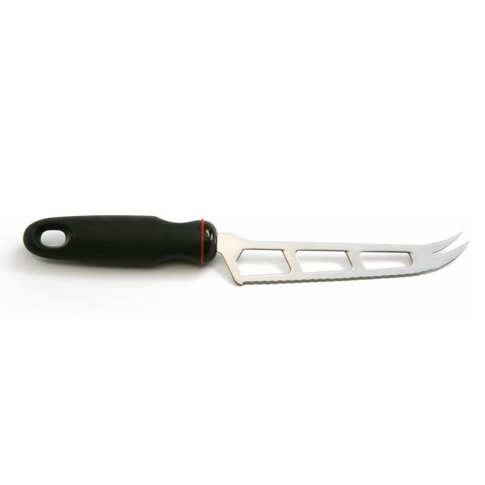 Norpro 11&#x22; Long Grip-EZ Handle Stainless Steel Cheese Slicer / Angel Food Cake Knife