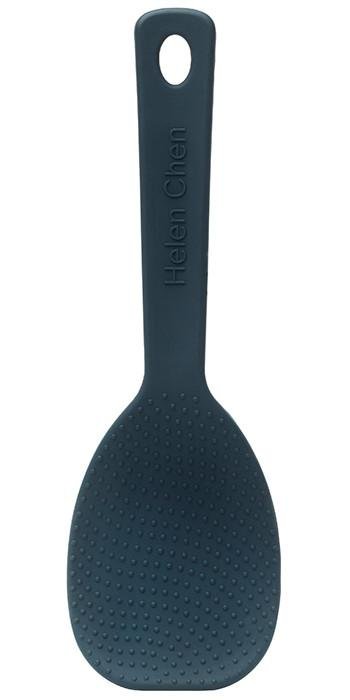 Helen&#x27;s Asian Kitchen 8.5&#x22; Stick-Resistant Silicone Rice Paddle
