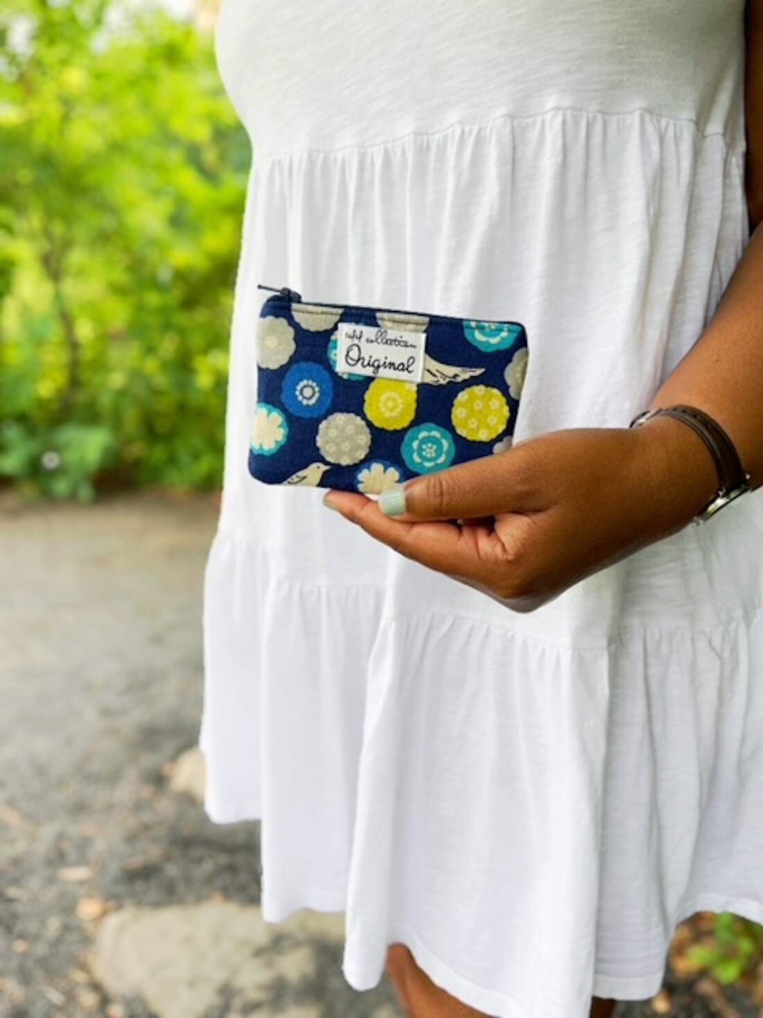 Small Coin Purse, Bird Wallet, Mini Coin Pouch, Wallets for Women