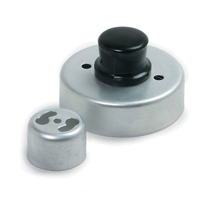Norpro 2.75&#x22; Round Donut / Cookie Cutter - Cut Pastry Biscuit Bagel Dough