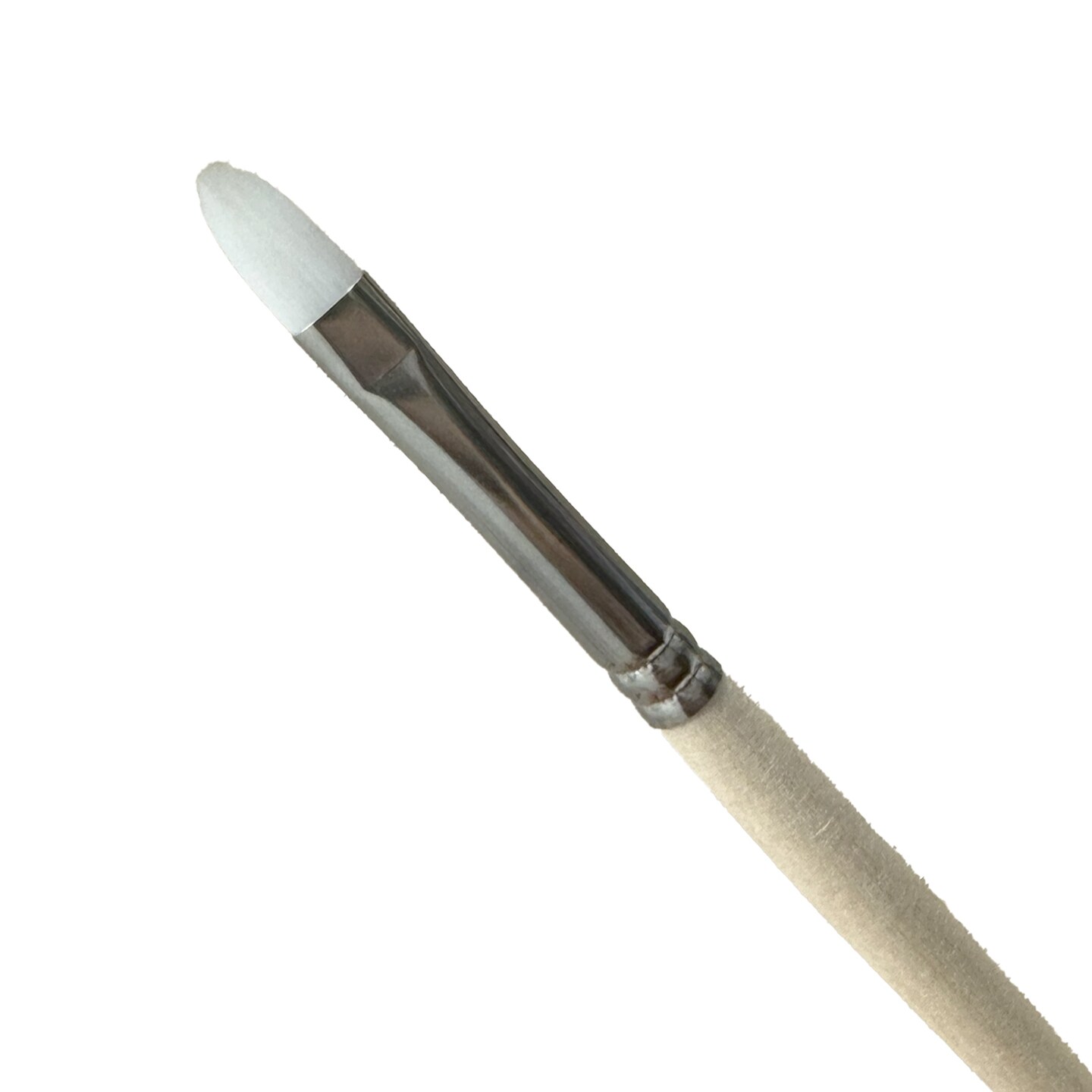 Trekell #6 Cat&#x27;s Tongue Taklon Brush