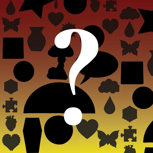 Mystery Imperfect Panel