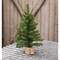 12 Inch Mini Tree with Wood Base Small Tabletop Decor | Michaels
