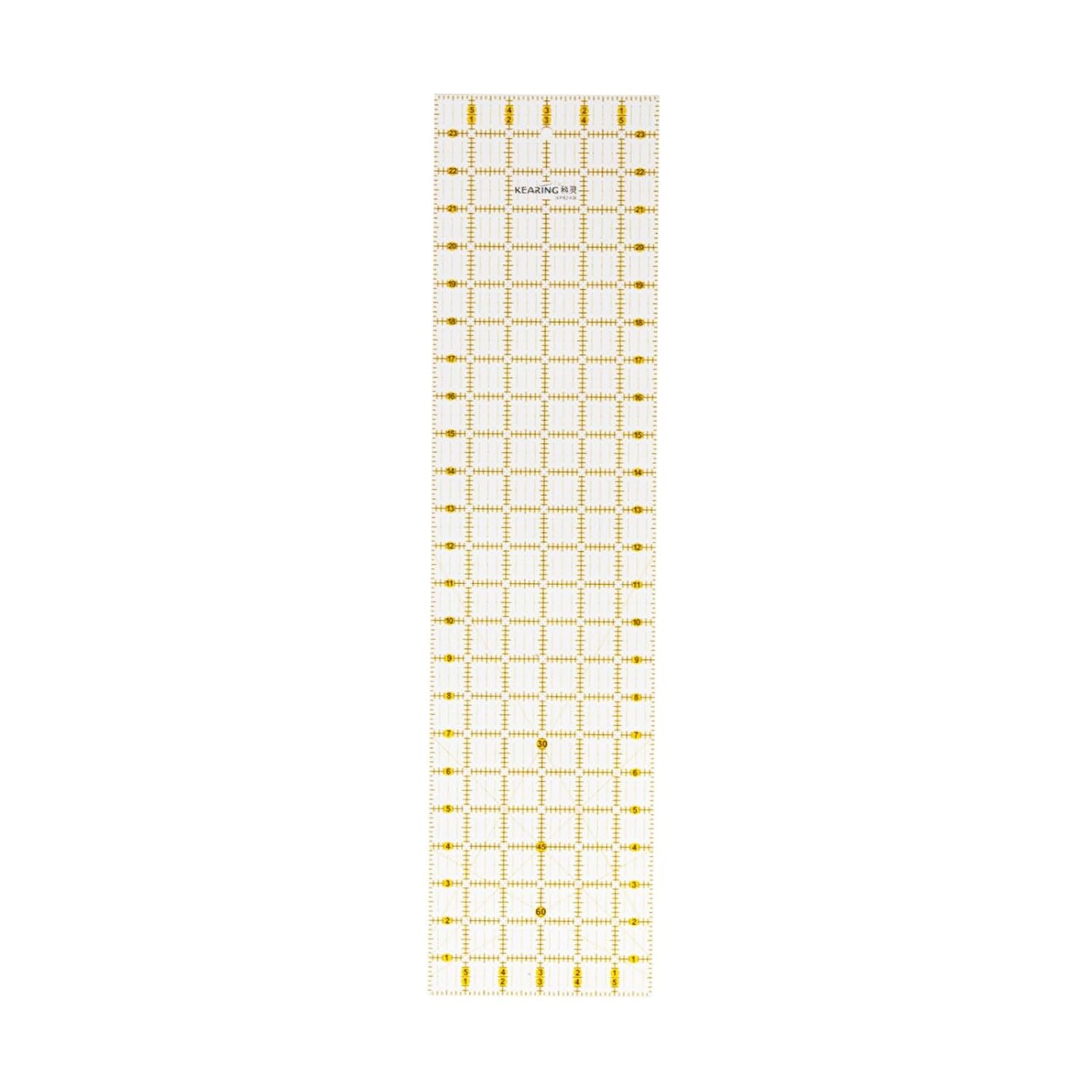 Patchwork Quilting Ruler for Sewing, Cutting & Craft Projects