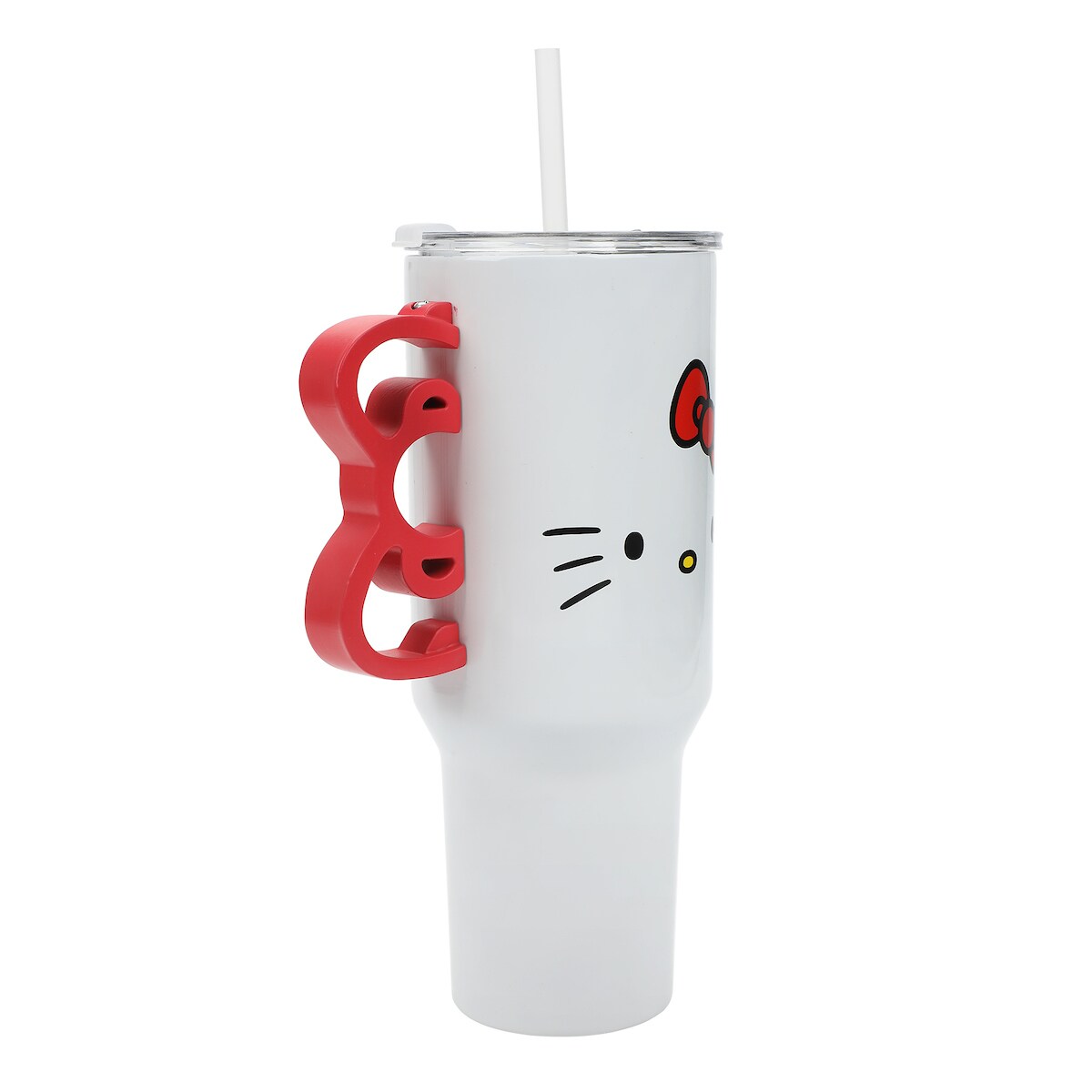 Hello Kitty 40oz Sculpted Bow Tumbler