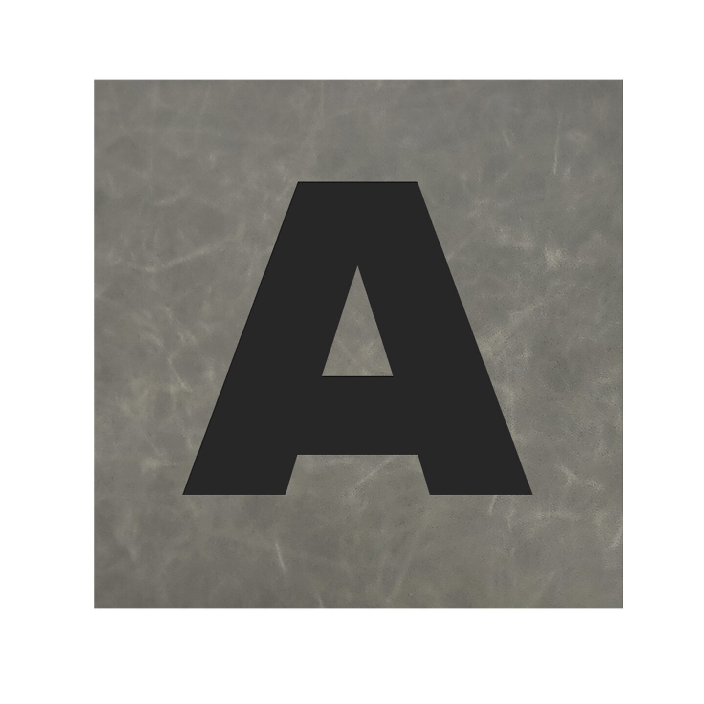 Saddle Deluxe Colored Faux Leather Sheet for Laser Engraving Crafts - Leather-Like Material - Professional Leatherette Sheets for CO2 Diode Lasers, UV-LED Printing, HTV – 12"x24".