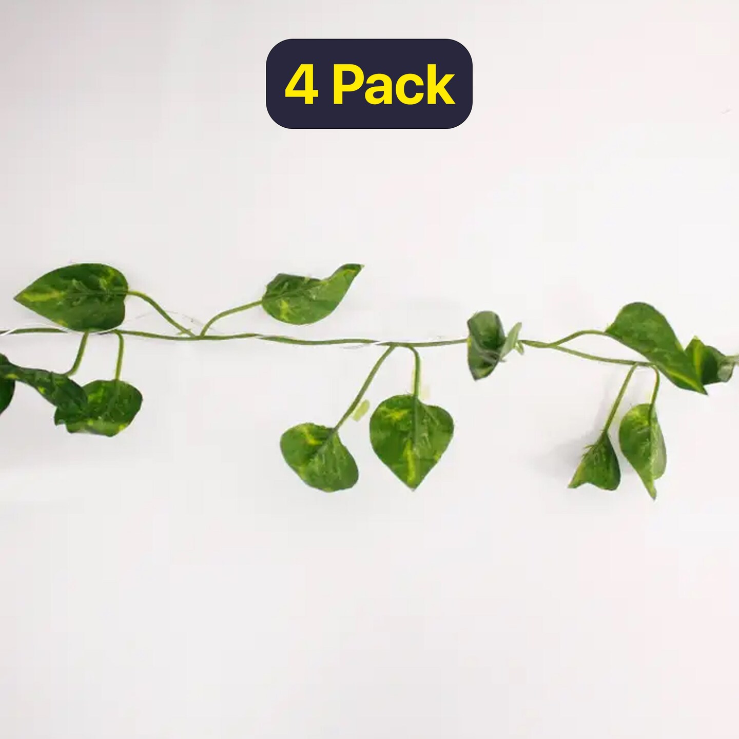 Decorative IVY light string B/O 20lights, 2AA outdoor battery box