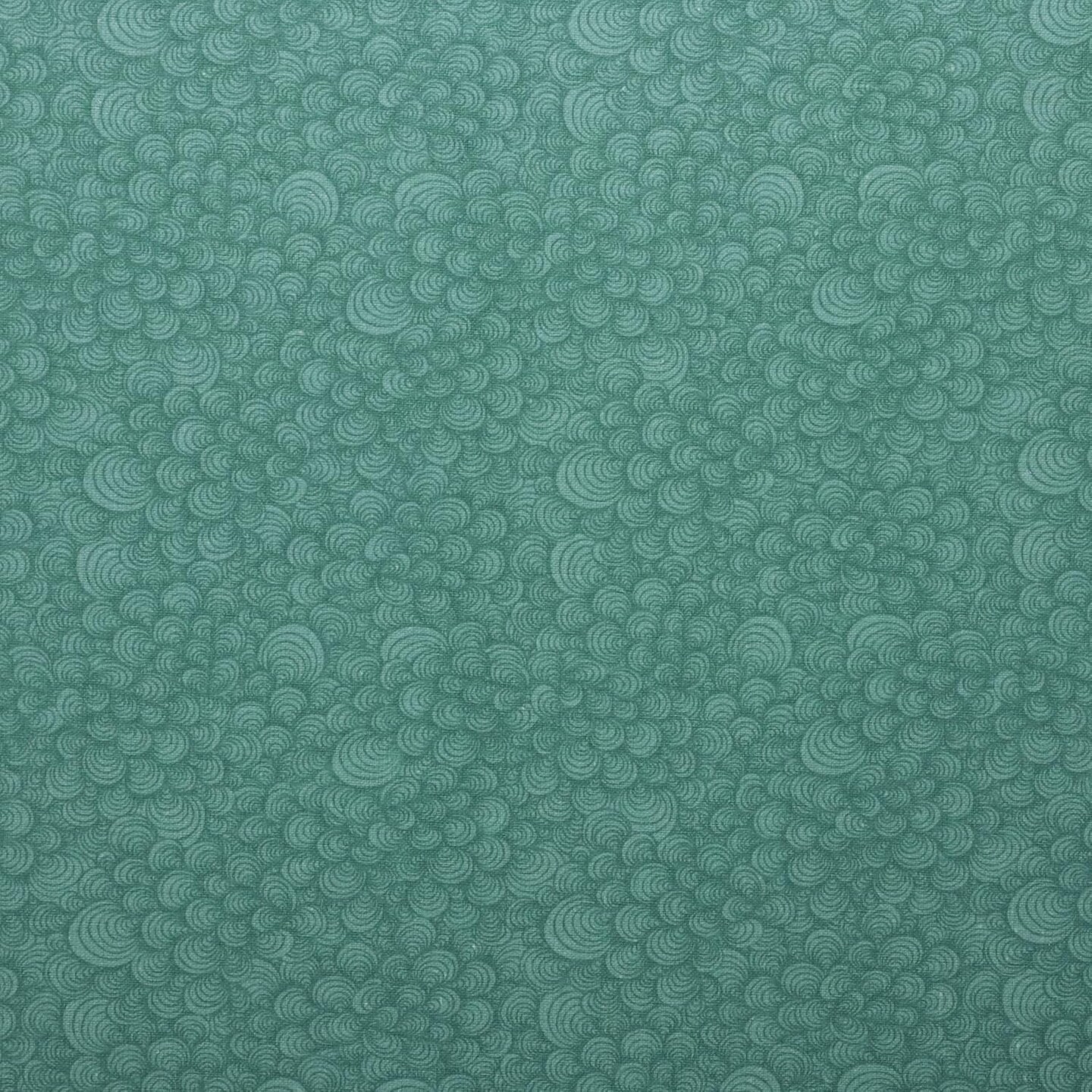 Mook Fabrics Swirly Flannel Fabric [108 in. Wide] - By The Yard