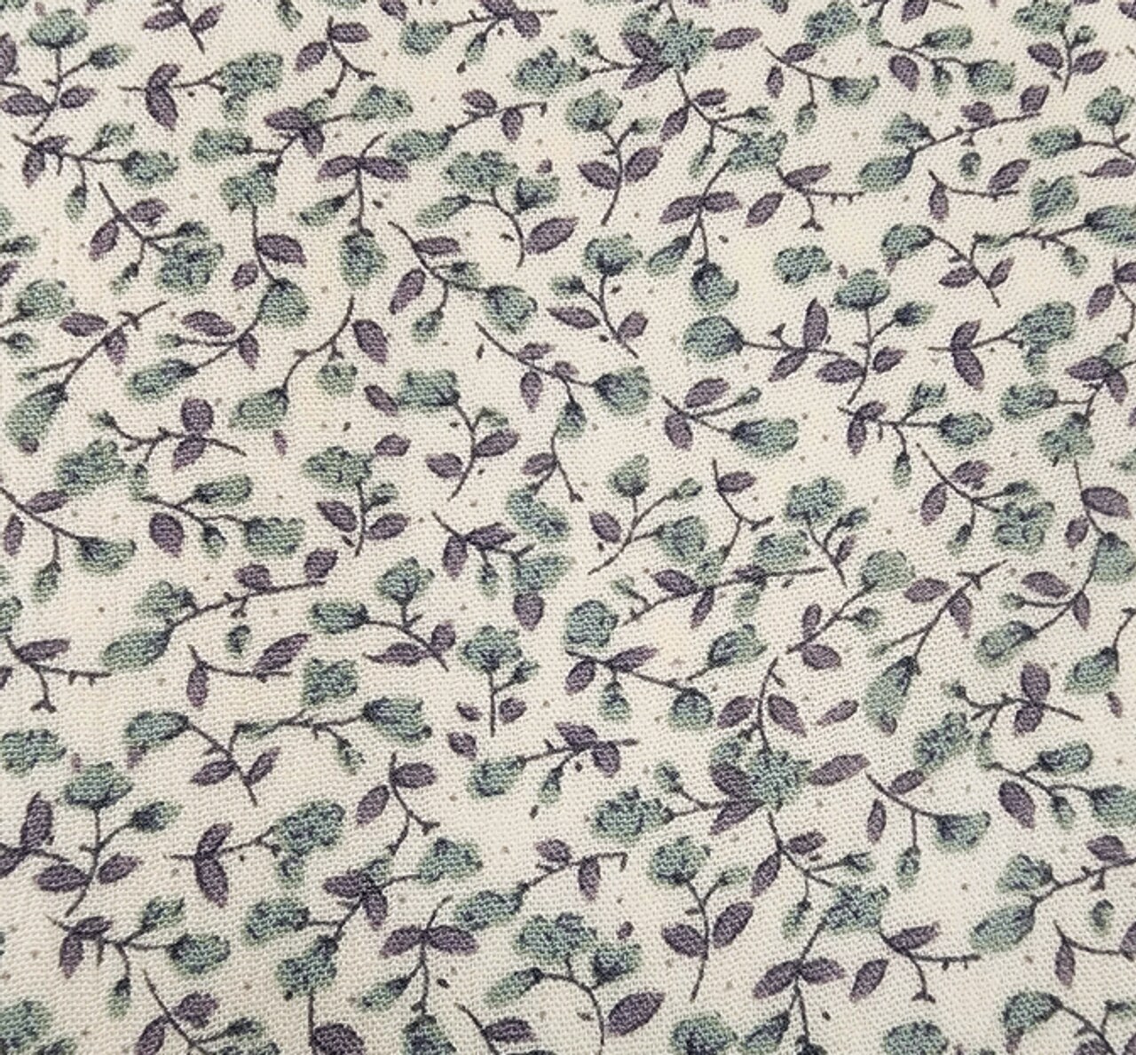 1 Yard Ivory Desert Sage Rayon Crepon Fabric Lightweight Woven Textured Pleated Apparel 50/52&#x22; Wide