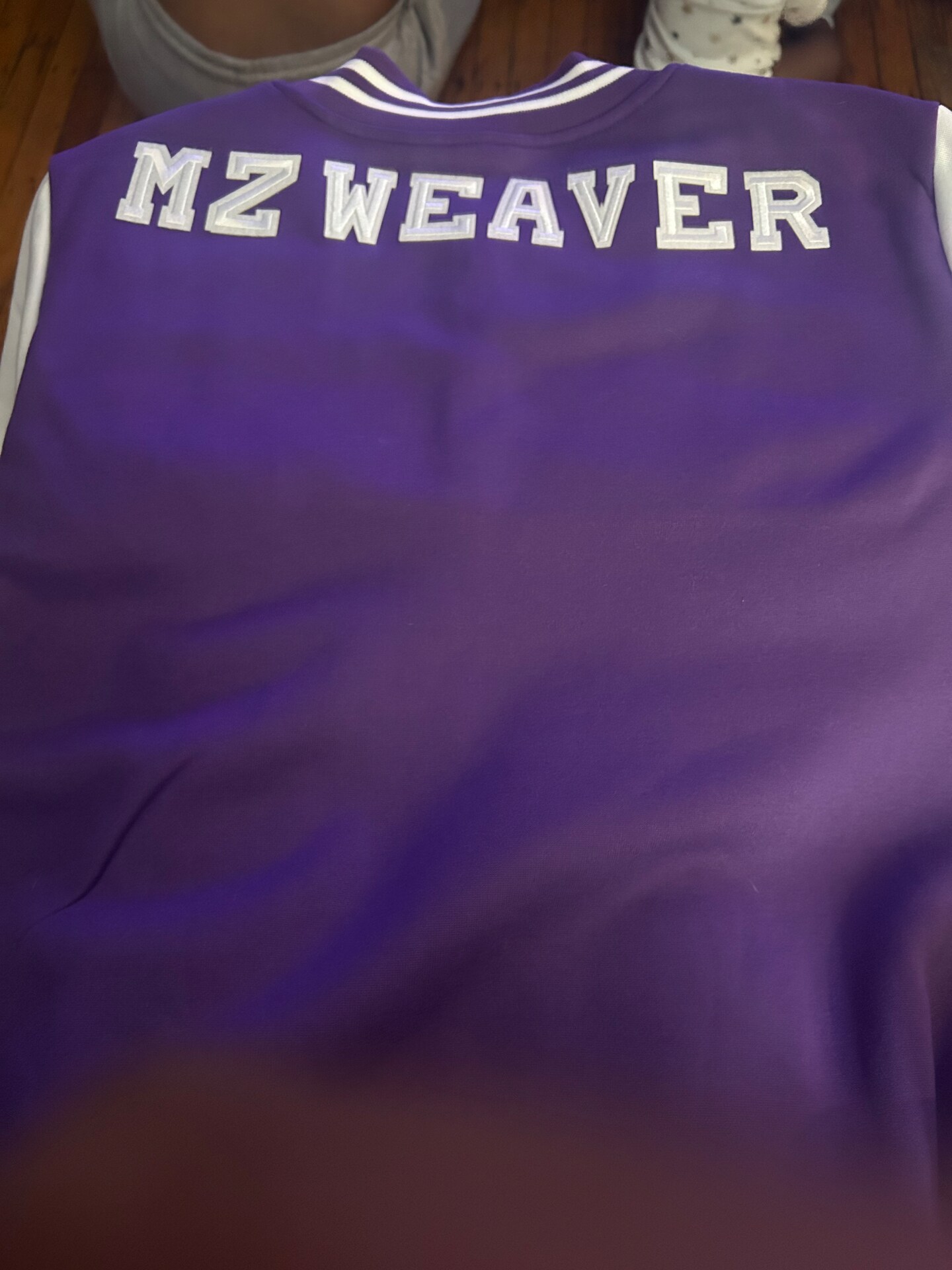 Customized Varsity Jacket product 2