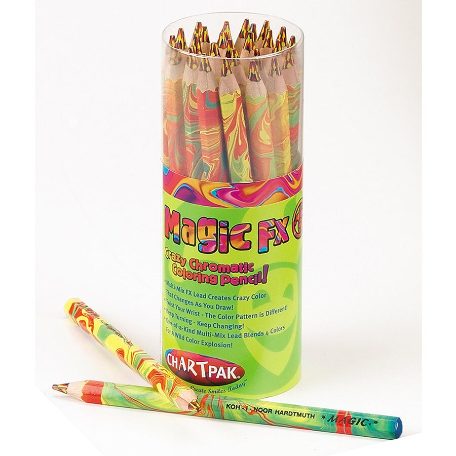 Koh-I-Noor Magic FX Pencil Sets