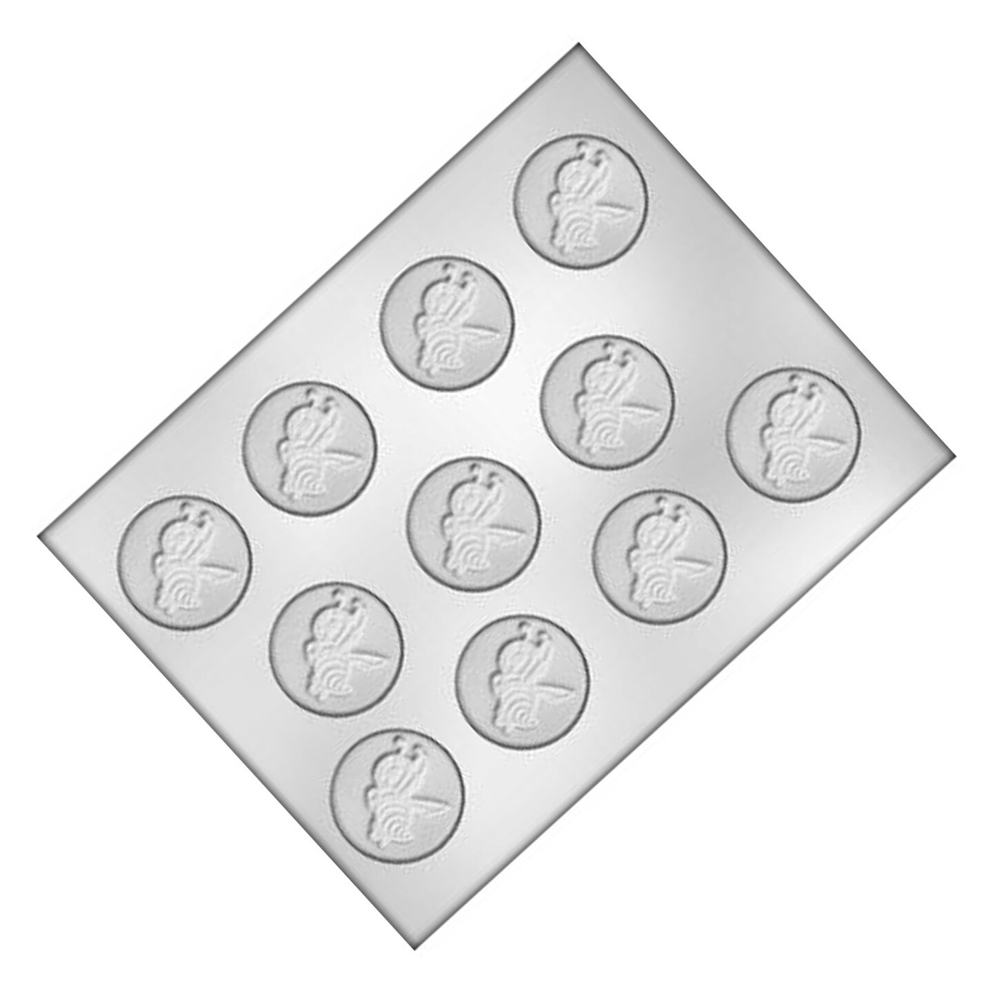 Bumble Bee Mint Chocolate Mold