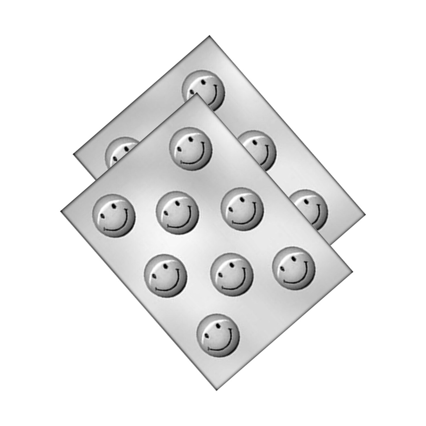 Smiley Face Mint Chocolate Mold