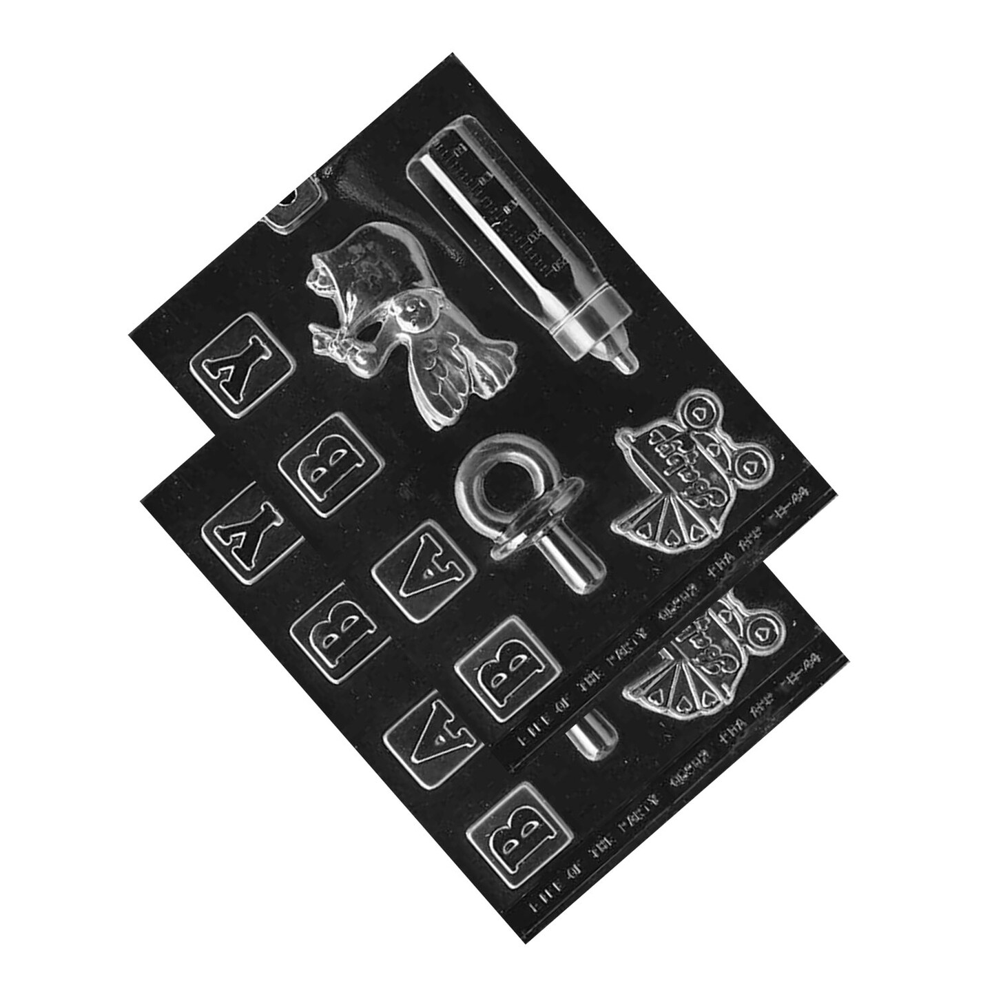 Baby Kit Chocolate Candy Mold