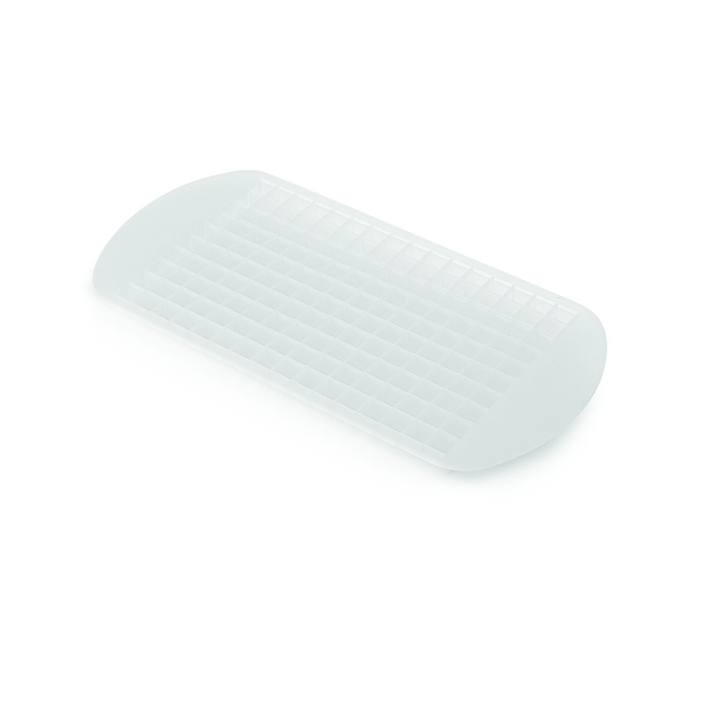 HIC Mini Silicone Ice Cube Trays - Set of 2 - Each Makes 160 Cubes