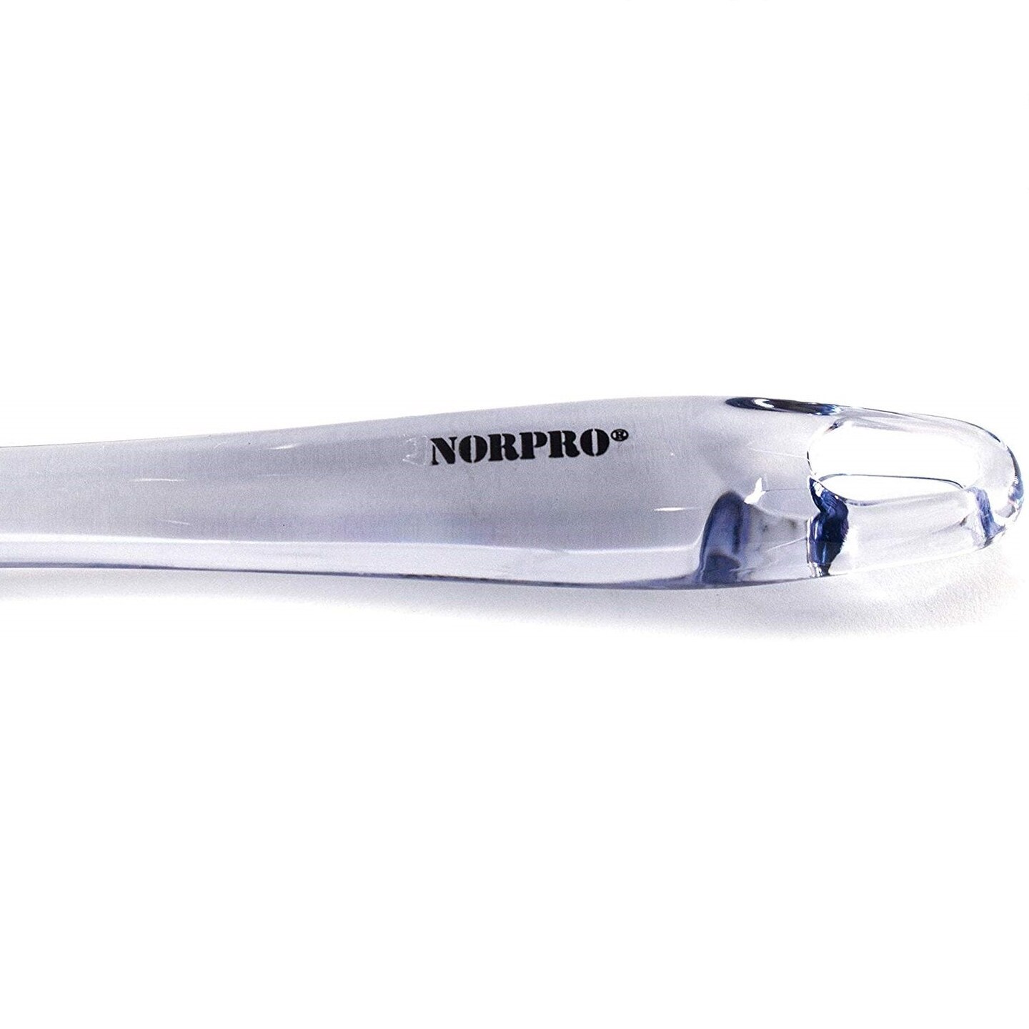 Norpro Flat Silicone Bristle Head Sauce Basting Brush - Blue (2 Pack)