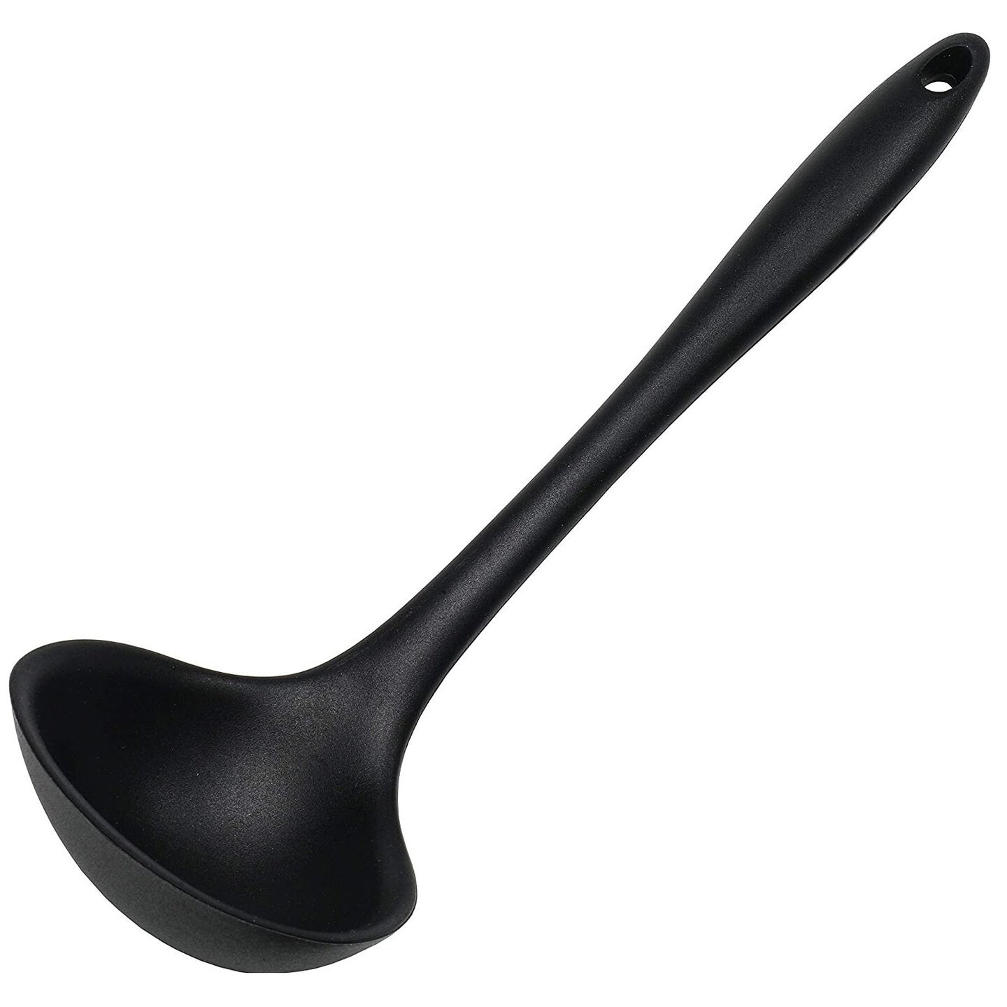 Chef Craft 11.5" Premium Heat Resistant Silicone Cooking / Serving Ladle