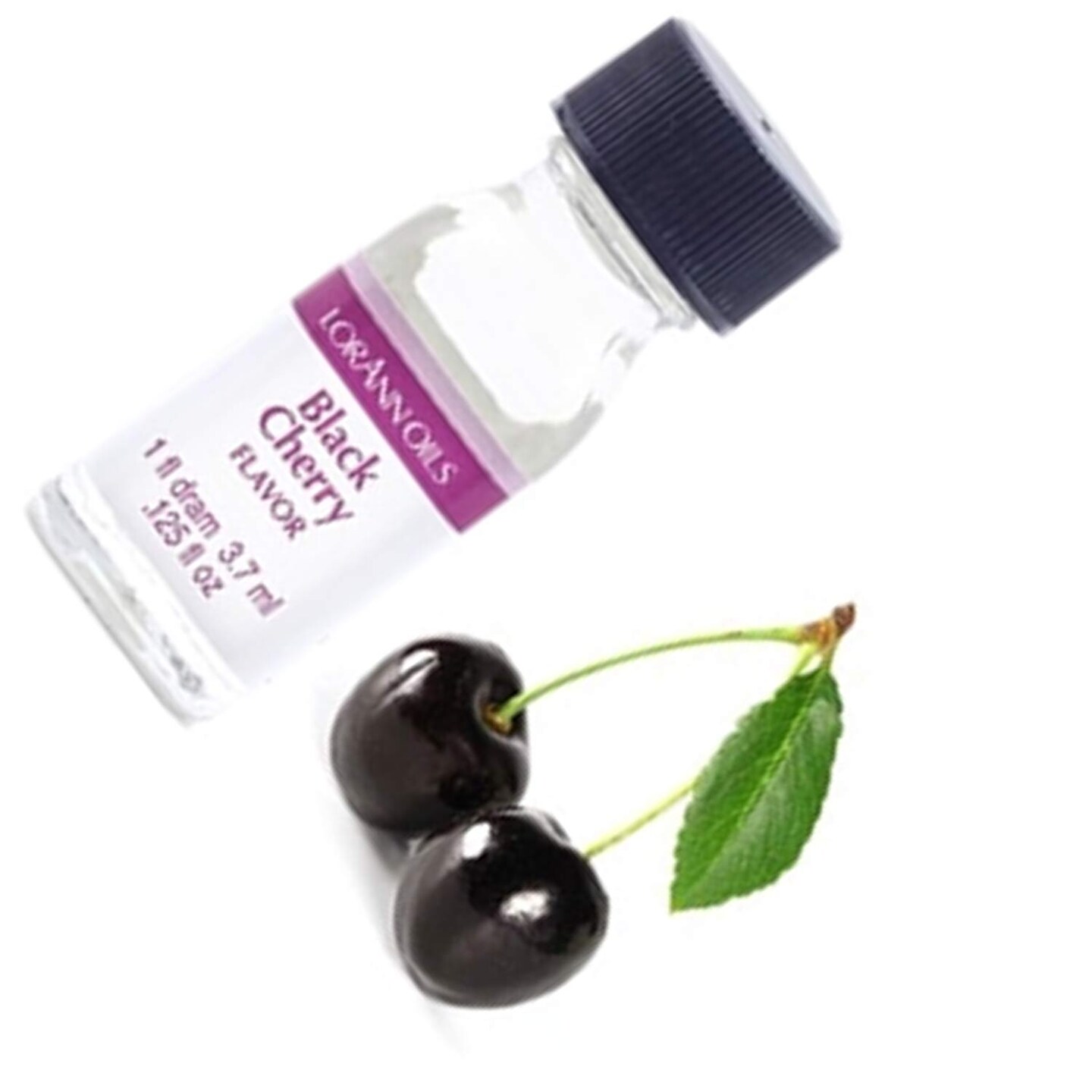 Black Cherry Flavor for Rich Fruity Taste in Desserts Candies &#x26; Beverages