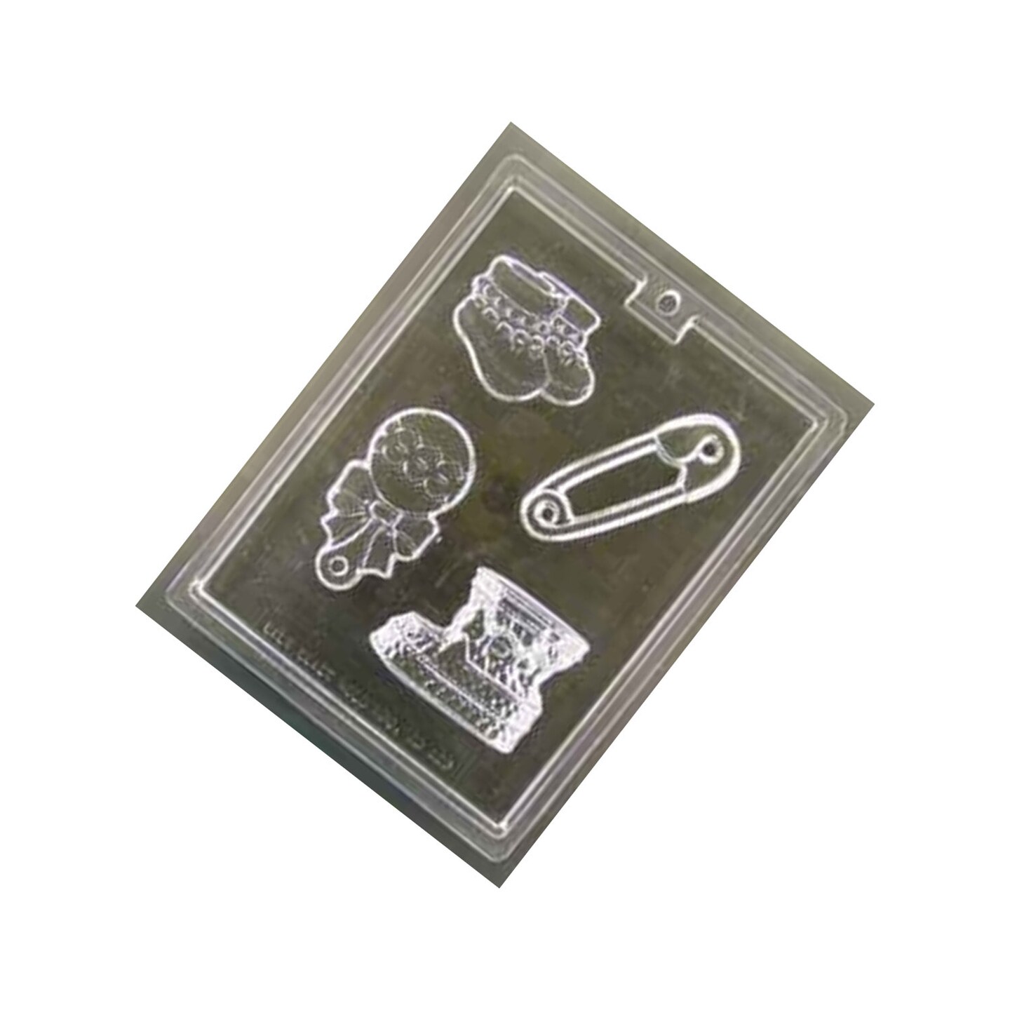 Baby Shower Chocolate Mold