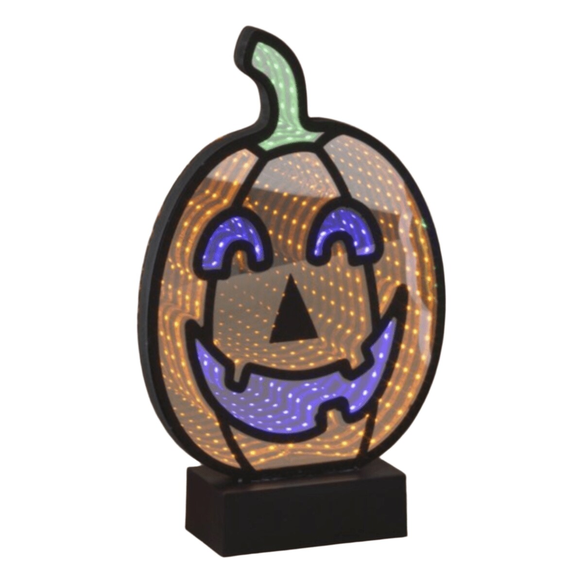 Pumpkin Infinity Light Display 11&#x22;H