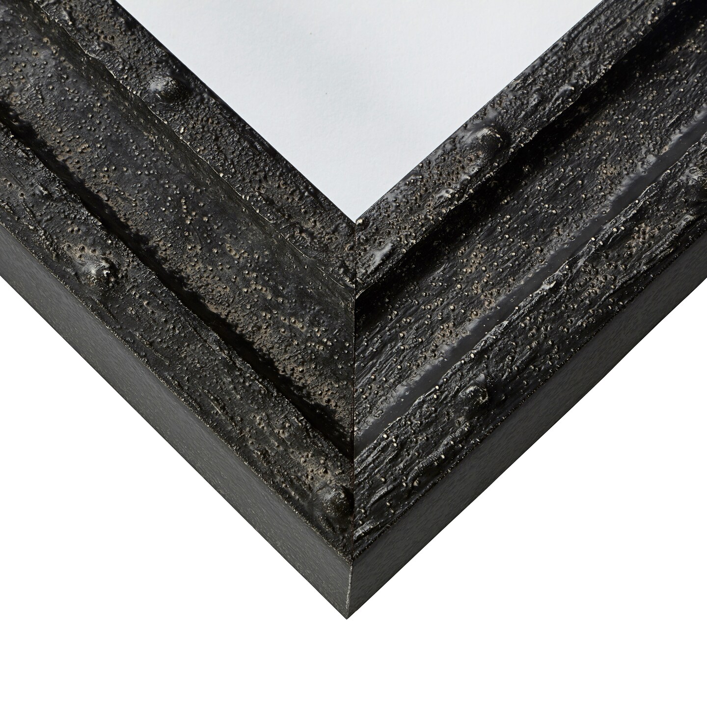 24x30 Picture Frame, Nautilus 2 Inch Wood Moulding, Wall Display Frame for Art, Posters, or Photos wallsthatspeak