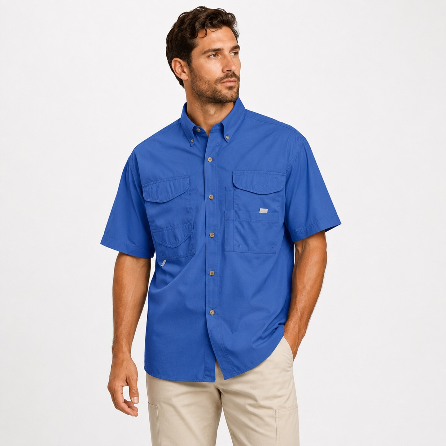 Columbia Men's Bonehead Short Sleeve Shirt Free Shipping, Color