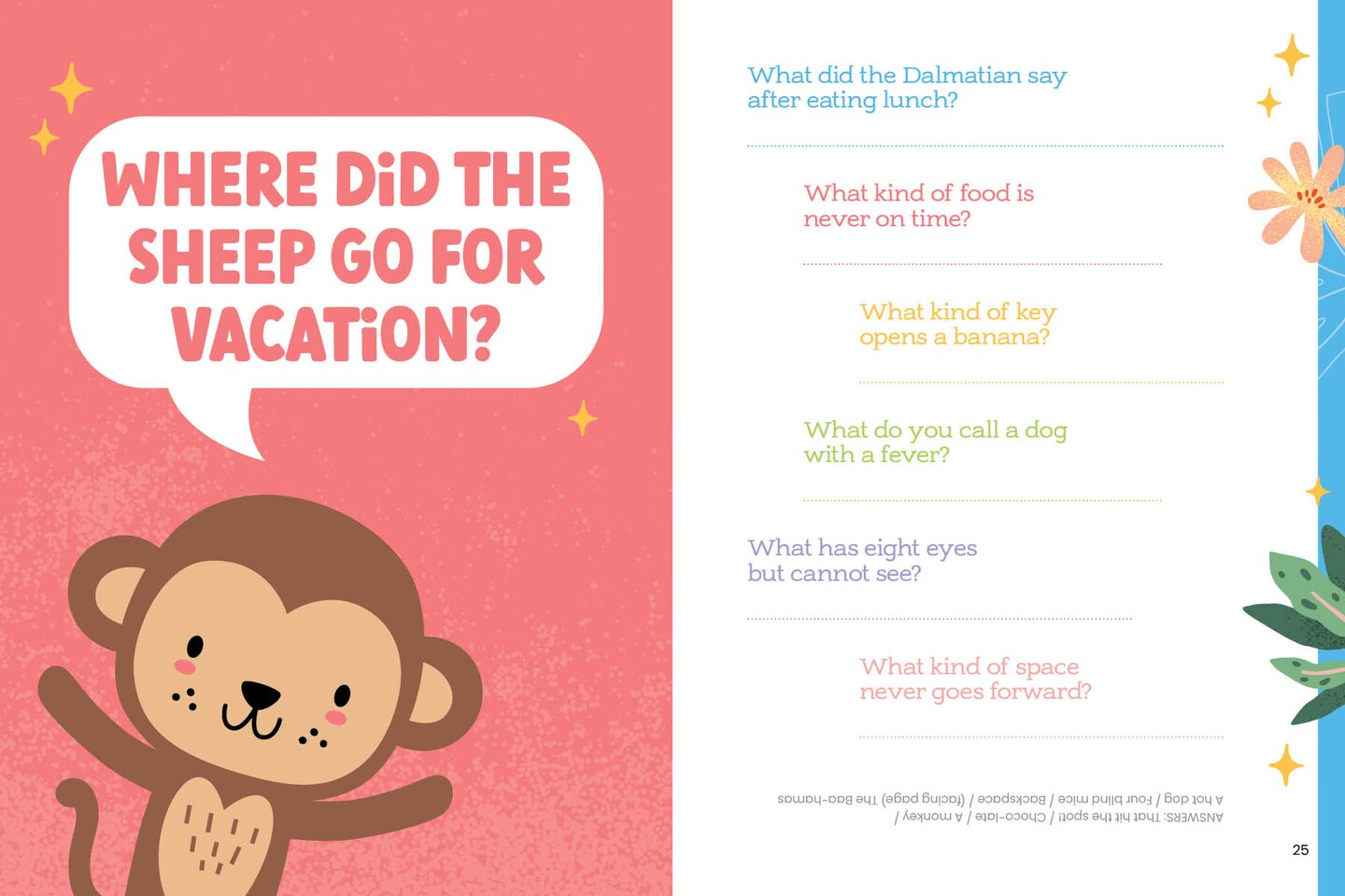 Cheeky Monkey - Hilarious Jokes, Puns, Riddles & Pranks: A Tickle-Your-Funny-Bone Book for Silly Kids Who Love to LOL