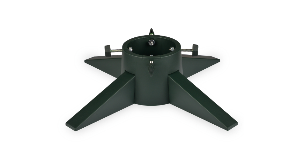 Essential Tree Stand - Medium - Green