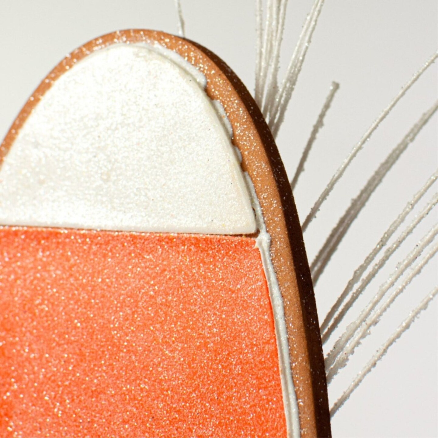 24&#x22; Candy Corn Cookie Spray