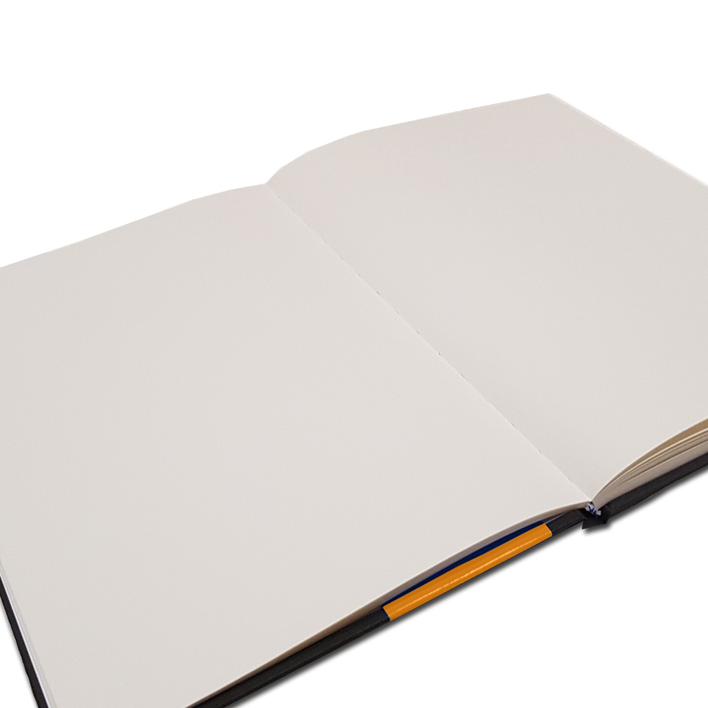 Zieler® A5 Bound Hardback Mixed Media Sketchbook (Portrait), 150gsm, 50 sheets