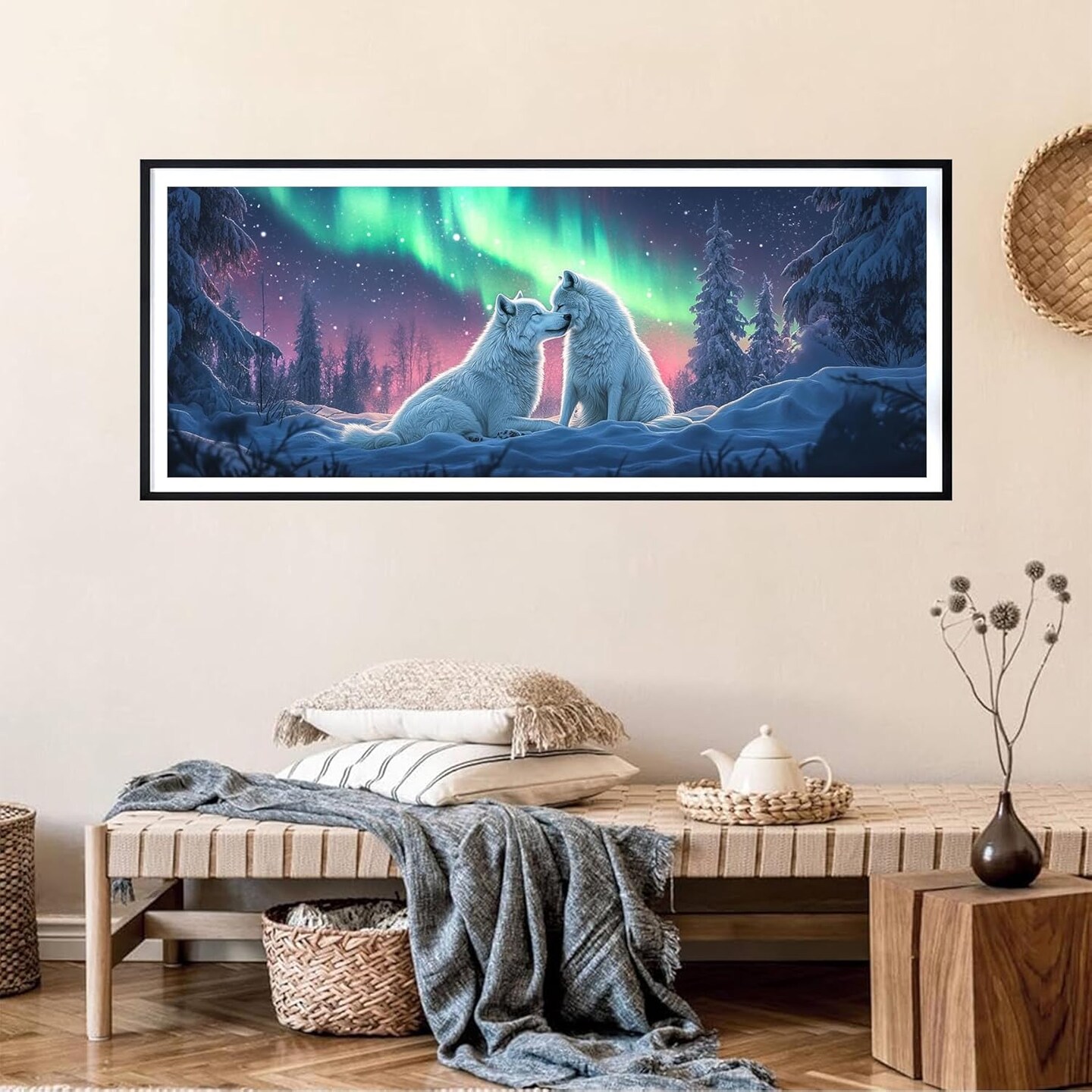 5D Large Diamond Art Kits for Adults