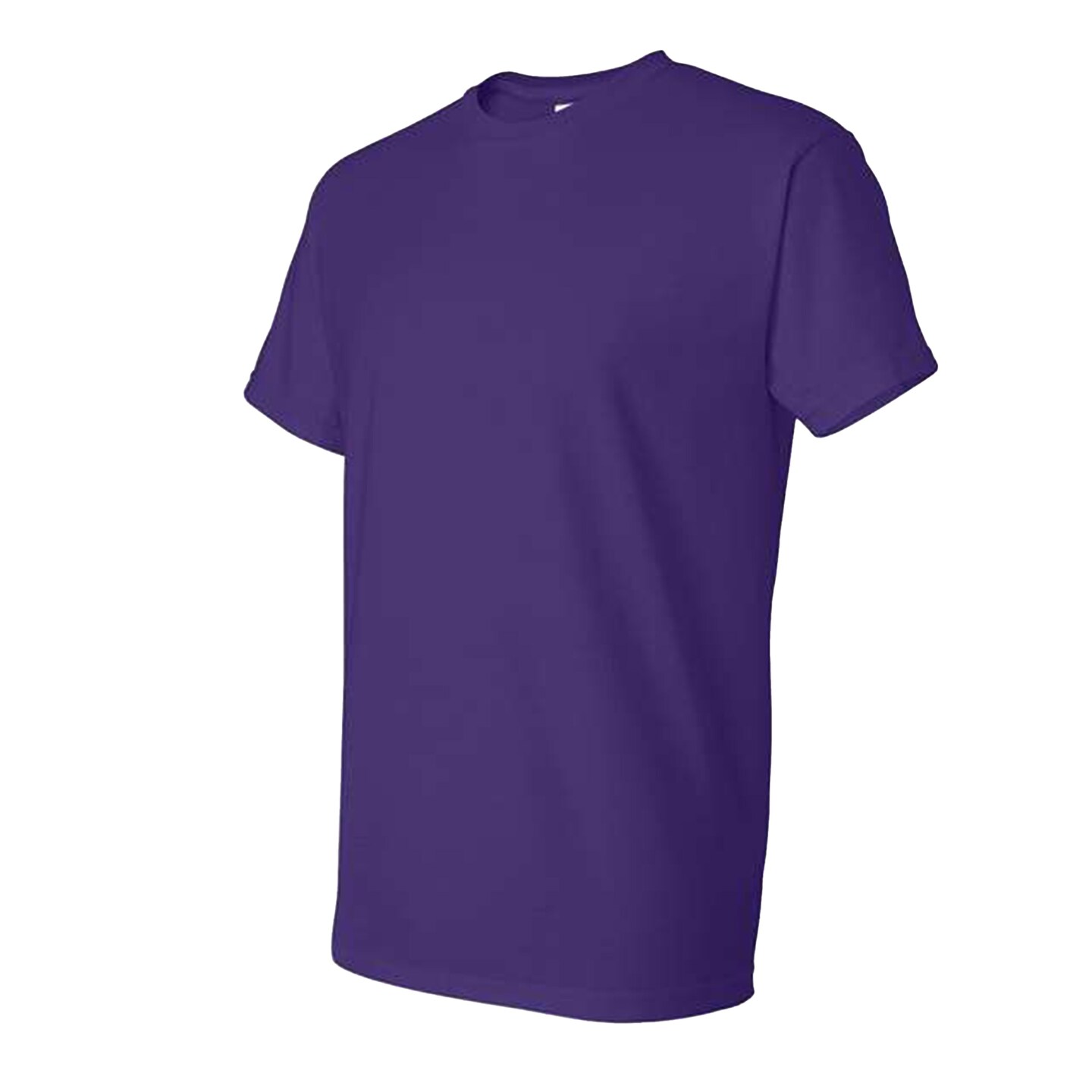 Gildan DryBlend Crewneck T-Shirt Blanks, Unisex Moisture-Wicking Short Sleeve Tees for DIY Crafting