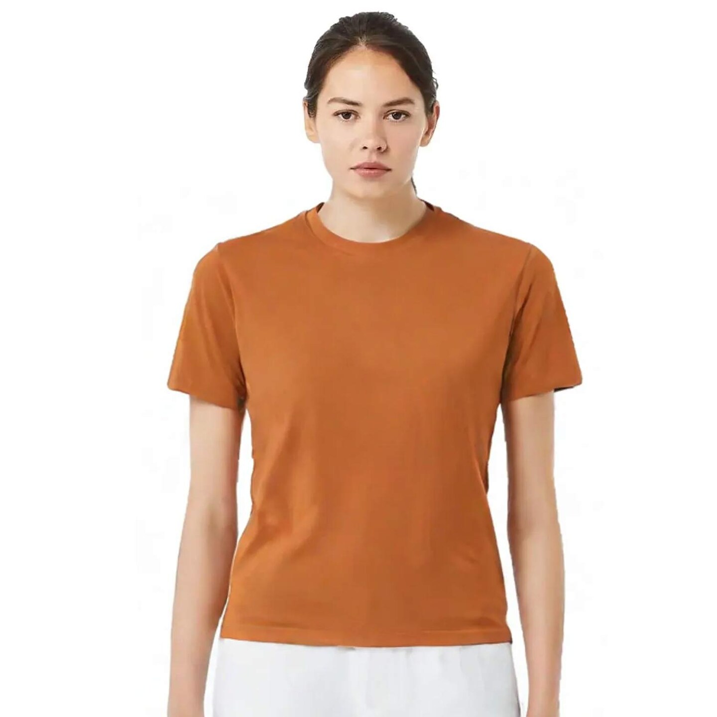 Men’s DryBlend Crewneck Short Sleeve T-Shirt for Work Active & Outdoor wear