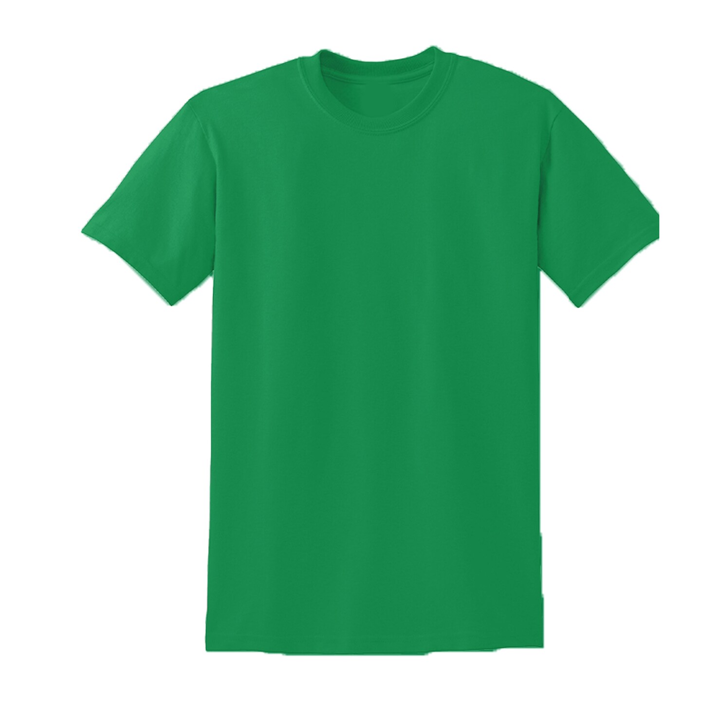 Gildan DryBlend Crewneck T-Shirt Blanks, Unisex Moisture-Wicking Short Sleeve Tees for DIY Crafting