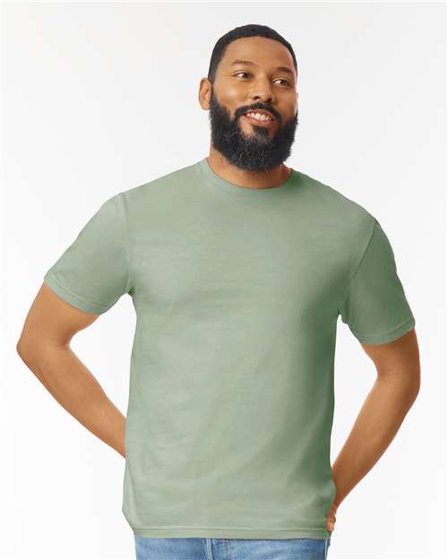 Gildan Softstyle Crewneck Short Sleeve T-Shirt for Casual Wear, Custom Printing & Everyday Comfort