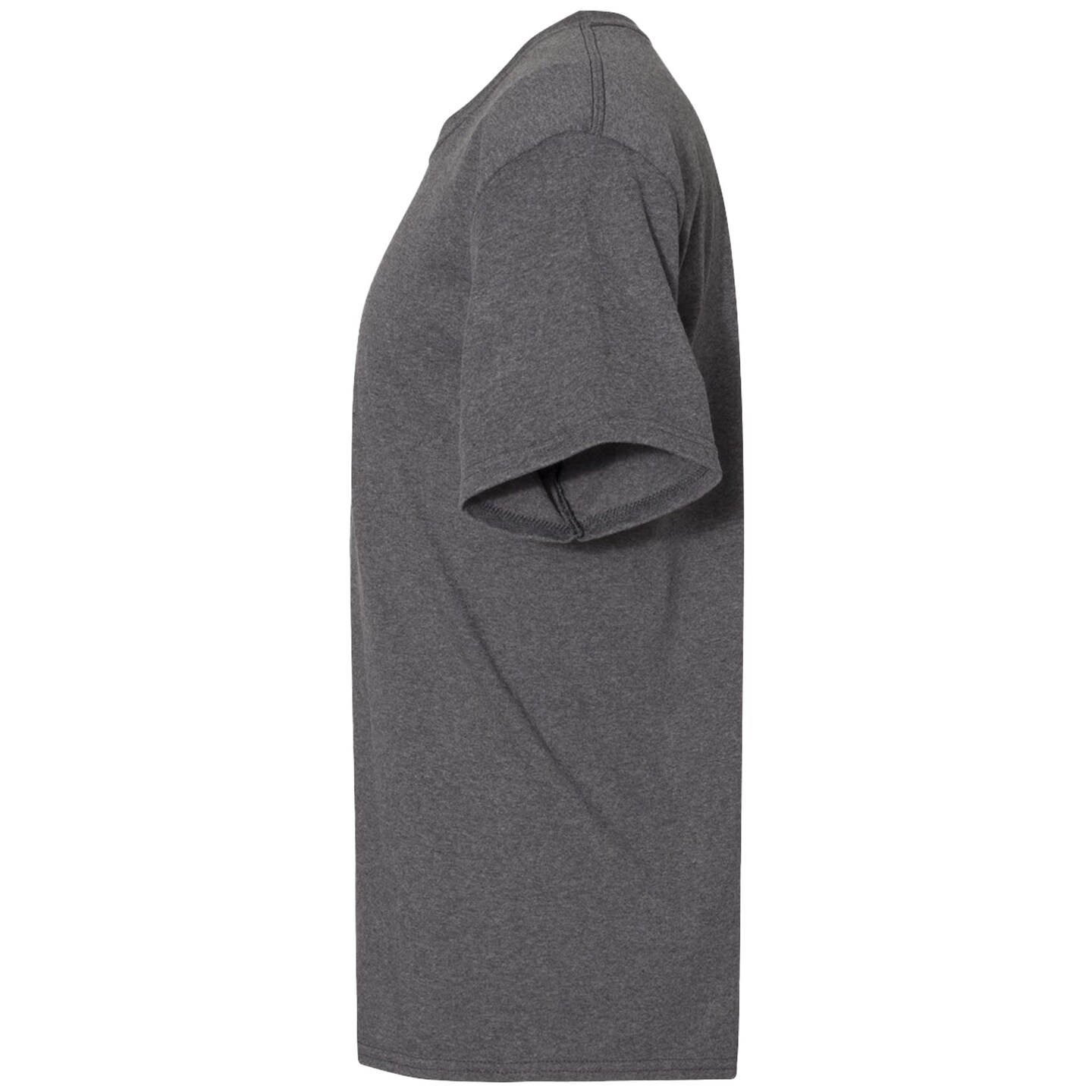 Hanes Men's Essential-T Cotton T-Shirt - 5280, Short Sleeve Arts & Craft Blank Tee