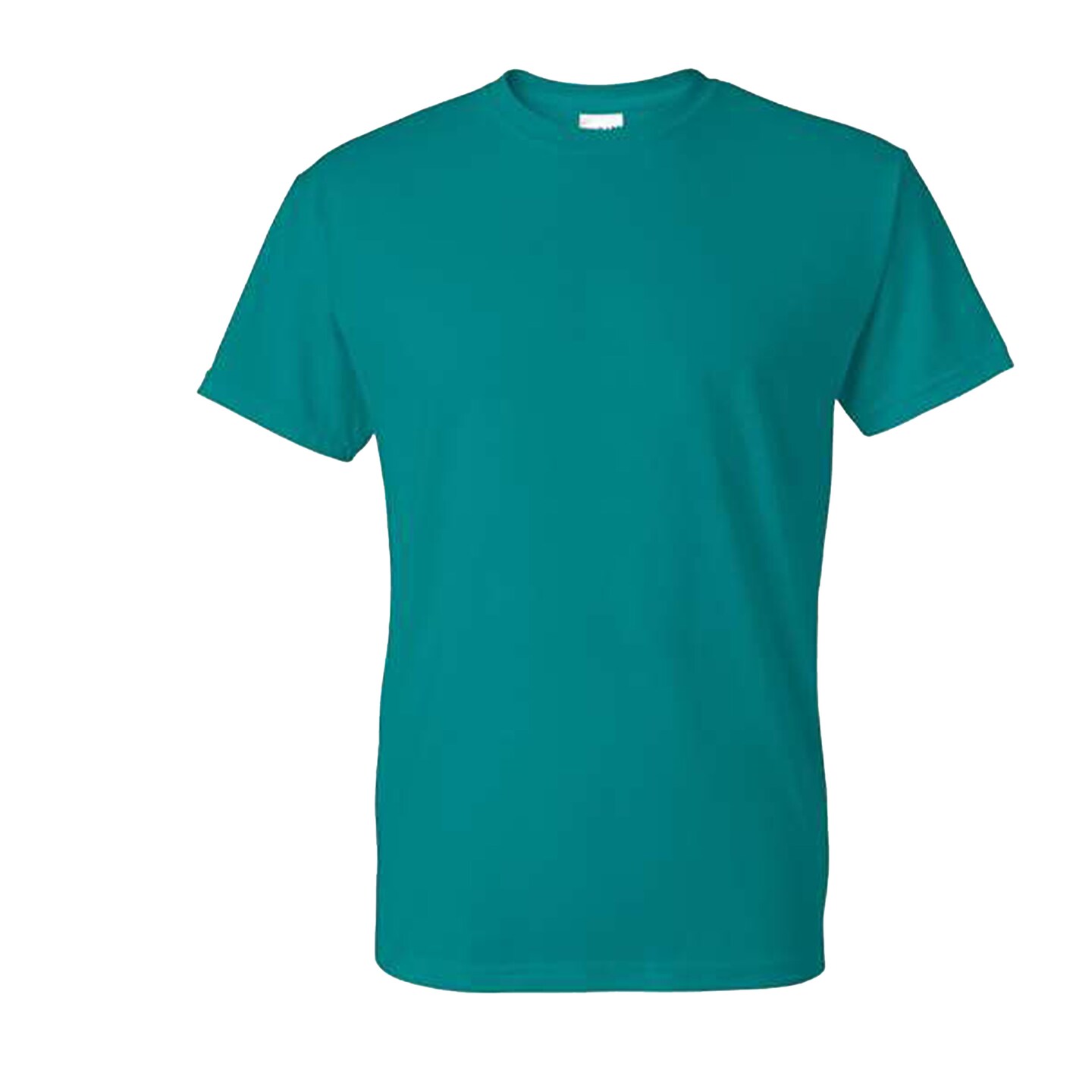 Gildan DryBlend Crewneck T-Shirt Blanks, Unisex Moisture-Wicking Short Sleeve Tees for DIY Crafting