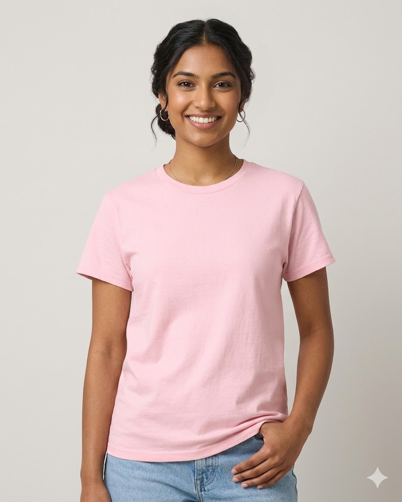 Gildan® Ultra Cotton Short Sleeve Crewneck Tee 100% US Cotton Classic Fit Blank T-Shirt for DIY Apparel Customization